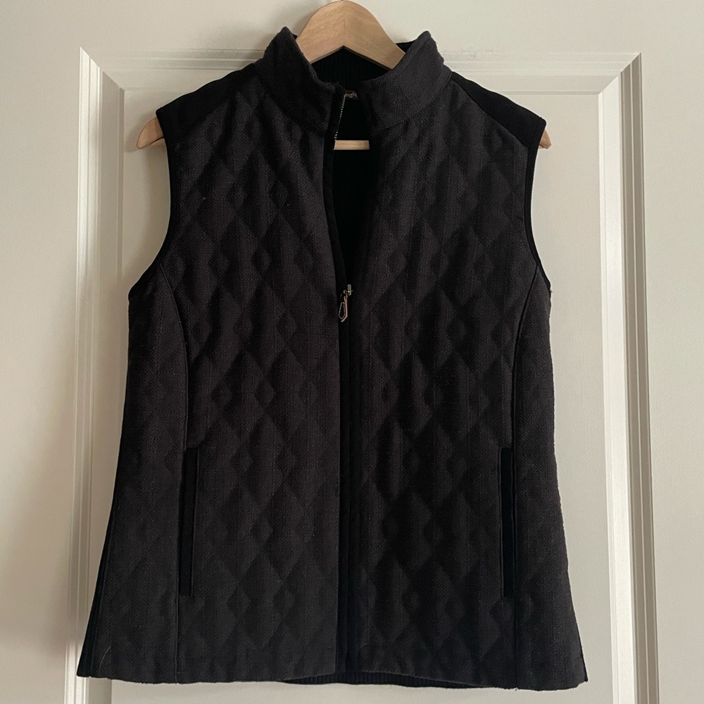 J.McLaughlin Bennett Tweed Women’s Vest